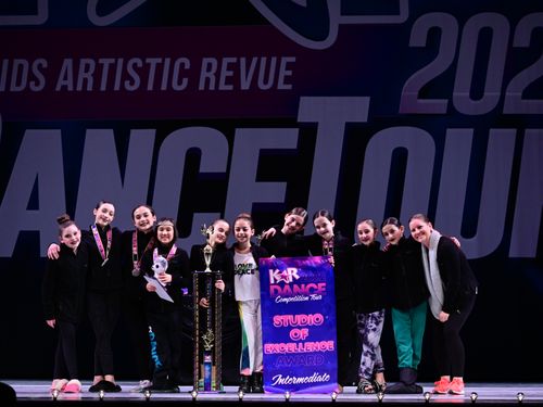Torrington, CT - 3/12/2022 - Awards