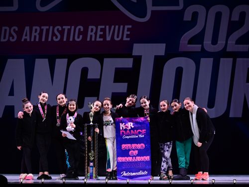 Torrington, CT - 3/12/2022 - Awards