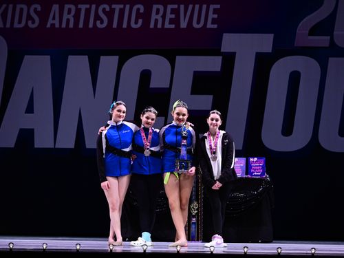 Torrington, CT - 3/12/2022 - Awards