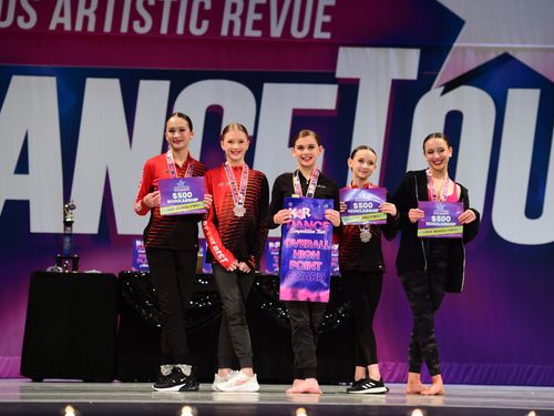 Bridgeport, CT - 3/11/2022 - Awards