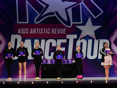 Bridgeport, CT - 3/11/2022 - Awards