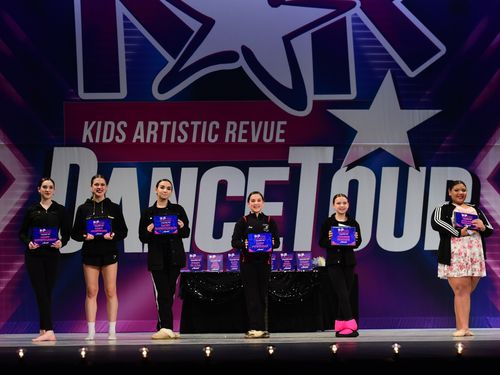 Bridgeport, CT - 3/11/2022 - Awards