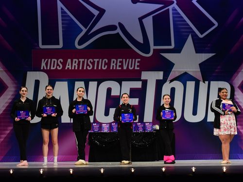 Bridgeport, CT - 3/11/2022 - Awards