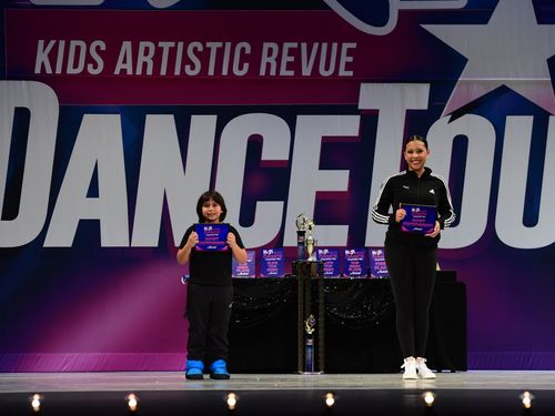 Bridgeport, CT - 3/11/2022 - Awards