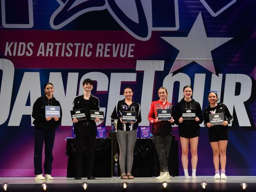 Bridgeport, CT - 3/11/2022 - Awards