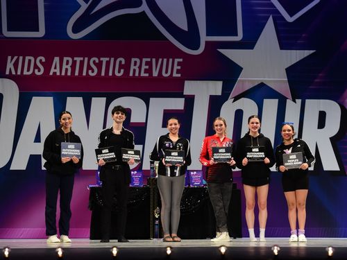 Bridgeport, CT - 3/11/2022 - Awards