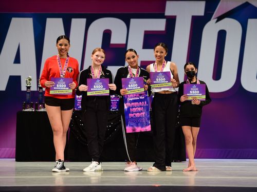 Bridgeport, CT - 3/11/2022 - Awards