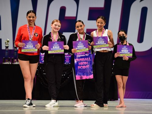 Bridgeport, CT - 3/11/2022 - Awards