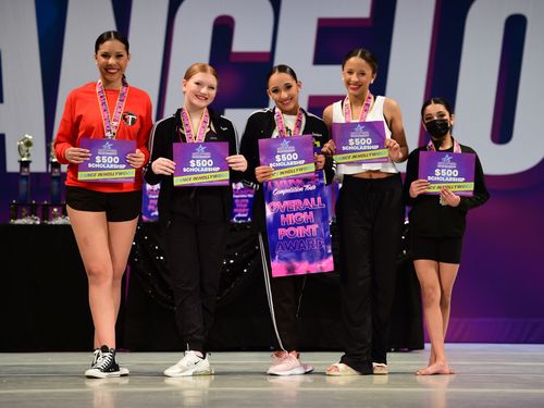 Bridgeport, CT - 3/11/2022 - Awards