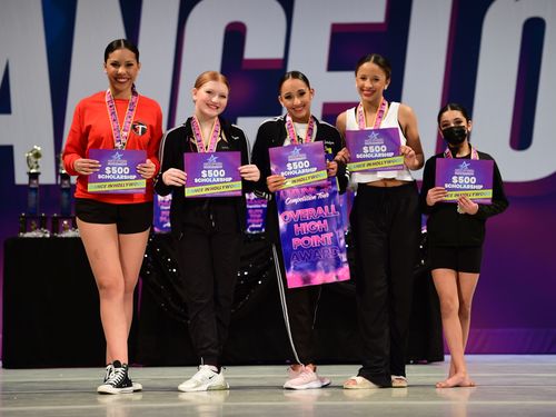 Bridgeport, CT - 3/11/2022 - Awards