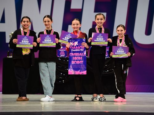 Bridgeport, CT - 3/11/2022 - Awards