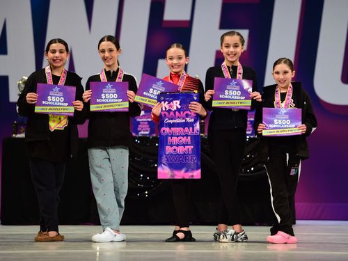 Bridgeport, CT - 3/11/2022 - Awards