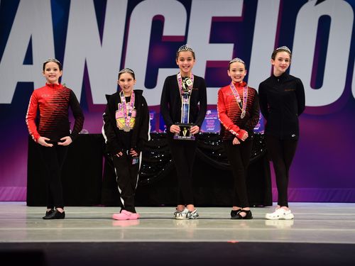Bridgeport, CT - 3/11/2022 - Awards