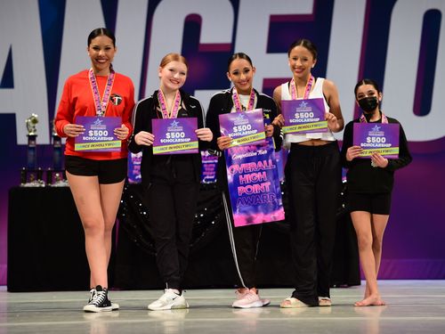 Bridgeport, CT - 3/11/2022 - Awards