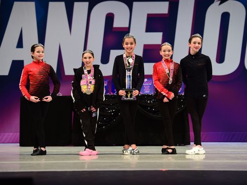 Bridgeport, CT - 3/11/2022 - Awards