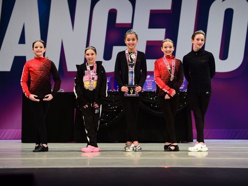 Bridgeport, CT - 3/11/2022 - Awards