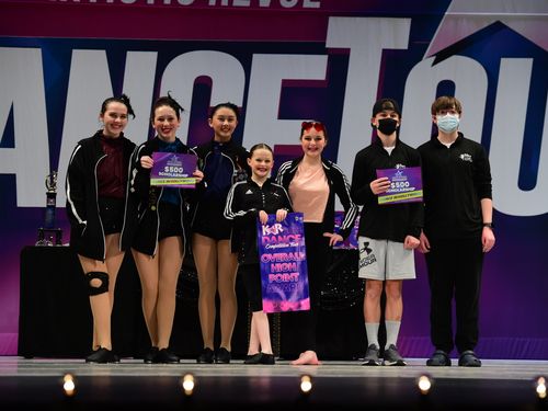 Bridgeport, CT - 3/11/2022 - Awards