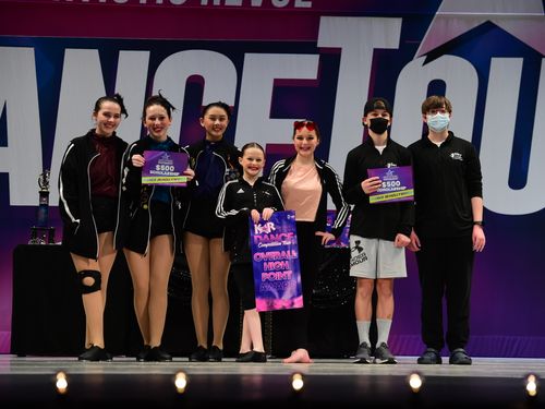 Bridgeport, CT - 3/11/2022 - Awards