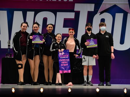 Bridgeport, CT - 3/11/2022 - Awards