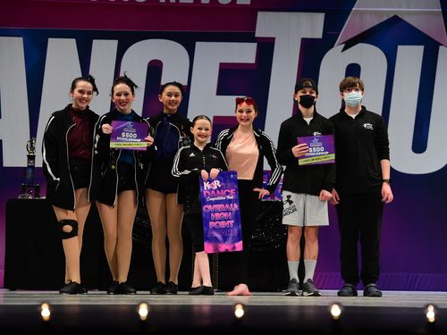 Bridgeport, CT - 3/11/2022 - Awards