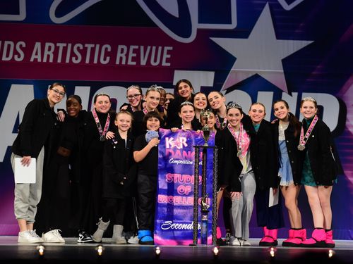 Bridgeport, CT - 3/11/2022 - Awards