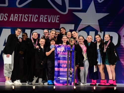 Bridgeport, CT - 3/11/2022 - Awards