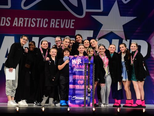 Bridgeport, CT - 3/11/2022 - Awards