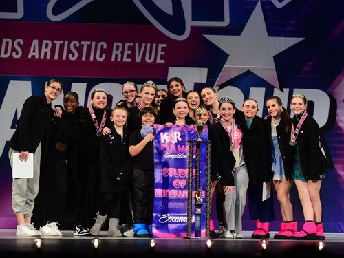 Bridgeport, CT - 3/11/2022 - Awards