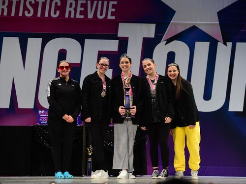 Bridgeport, CT - 3/11/2022 - Awards