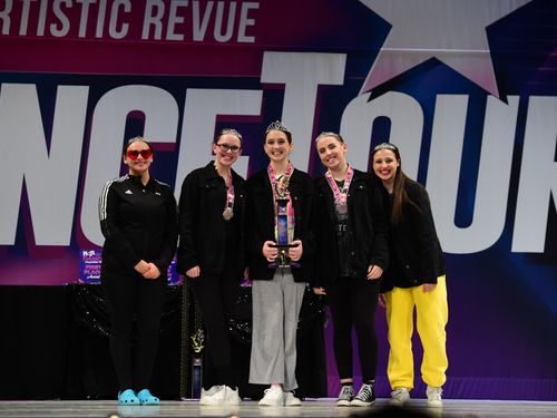 Bridgeport, CT - 3/11/2022 - Awards
