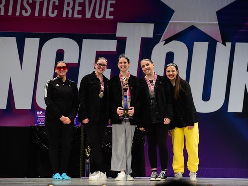 Bridgeport, CT - 3/11/2022 - Awards