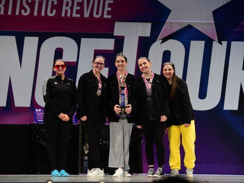 Bridgeport, CT - 3/11/2022 - Awards