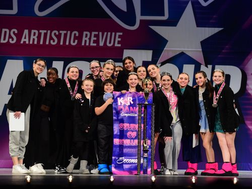 Bridgeport, CT - 3/11/2022 - Awards