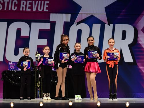 Bridgeport, CT - 3/11/2022 - Awards