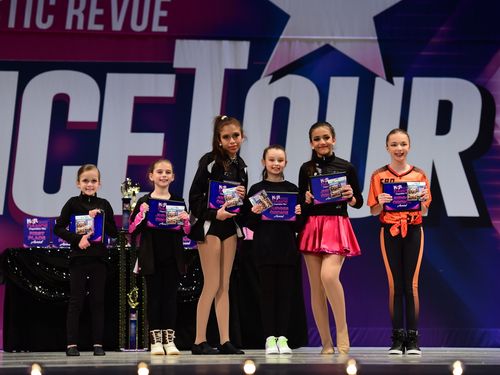 Bridgeport, CT - 3/11/2022 - Awards
