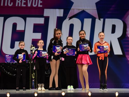 Bridgeport, CT - 3/11/2022 - Awards