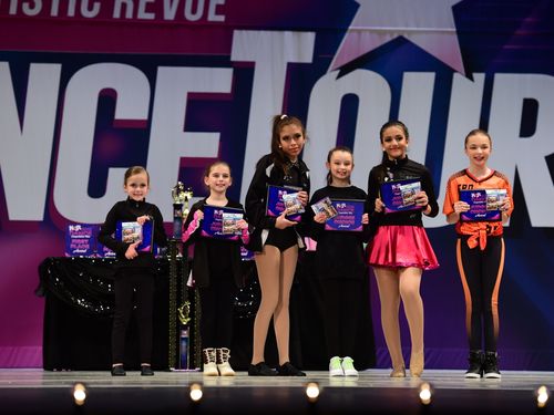 Bridgeport, CT - 3/11/2022 - Awards