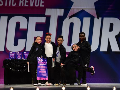 Bridgeport, CT - 3/11/2022 - Awards