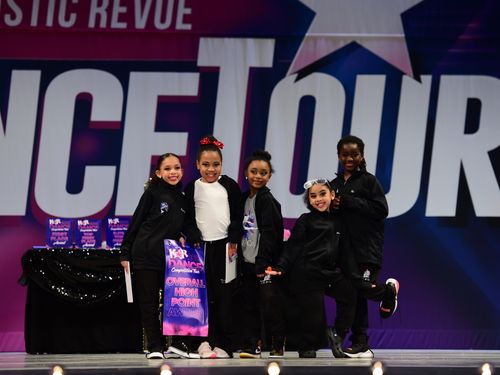 Bridgeport, CT - 3/11/2022 - Awards