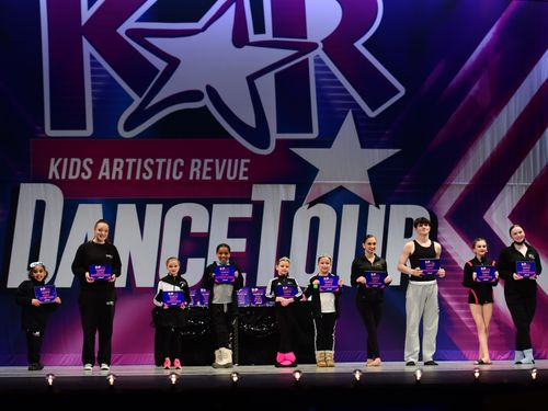 Bridgeport, CT - 3/11/2022 - Awards