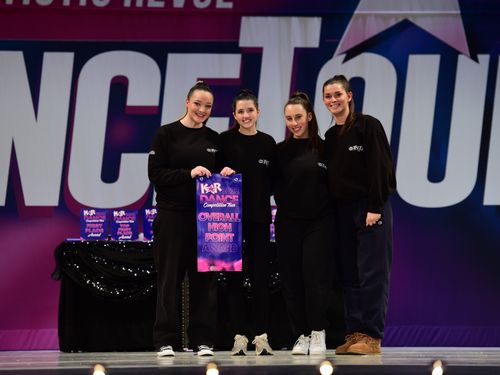 Bridgeport, CT - 3/11/2022 - Awards
