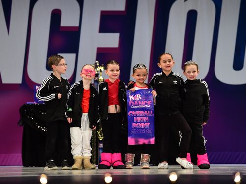 Bridgeport, CT - 3/11/2022 - Awards