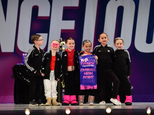 Bridgeport, CT - 3/11/2022 - Awards