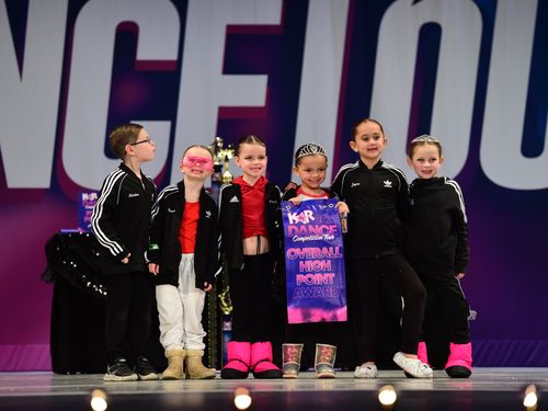 Bridgeport, CT - 3/11/2022 - Awards