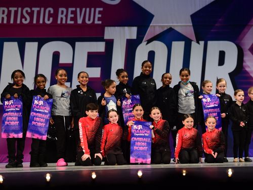 Bridgeport, CT - 3/11/2022 - Awards