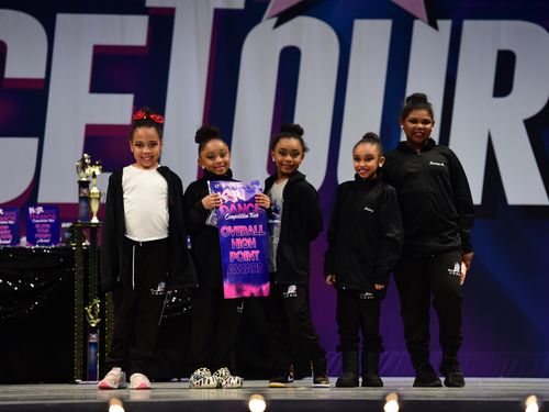 Bridgeport, CT - 3/11/2022 - Awards