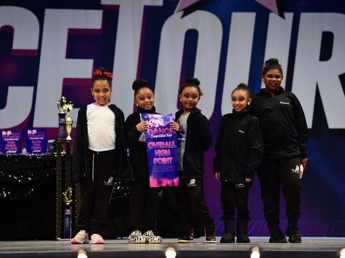 Bridgeport, CT - 3/11/2022 - Awards