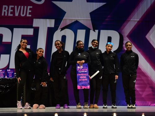 Bridgeport, CT - 3/11/2022 - Awards