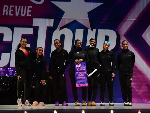 Bridgeport, CT - 3/11/2022 - Awards