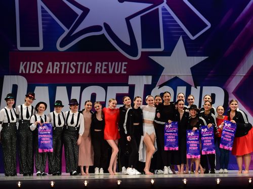 Bridgeport, CT - 3/11/2022 - Awards